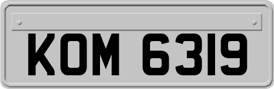 KOM6319