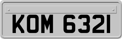 KOM6321