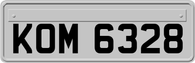 KOM6328