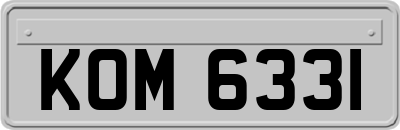 KOM6331