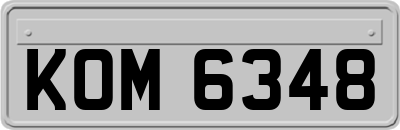 KOM6348