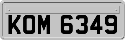KOM6349
