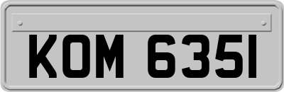 KOM6351