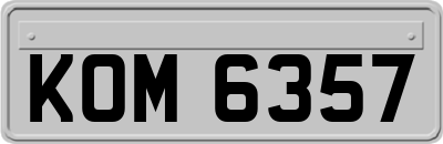 KOM6357