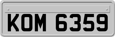 KOM6359