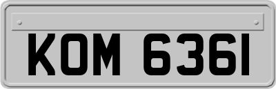 KOM6361
