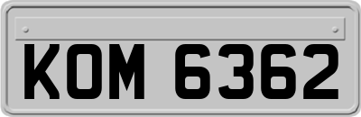 KOM6362