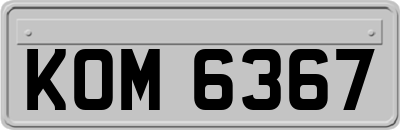KOM6367