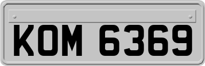 KOM6369