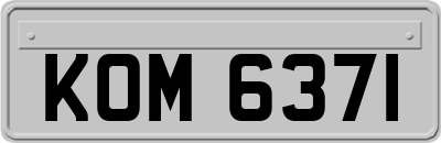KOM6371