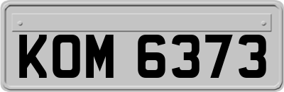 KOM6373