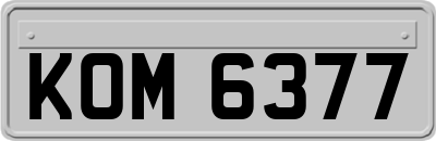 KOM6377