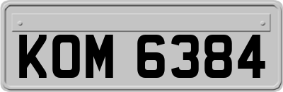 KOM6384