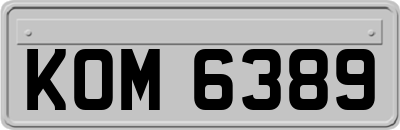 KOM6389
