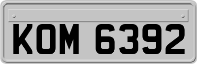 KOM6392
