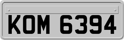 KOM6394