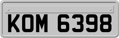 KOM6398