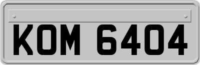 KOM6404