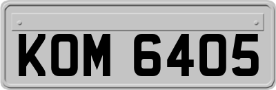 KOM6405