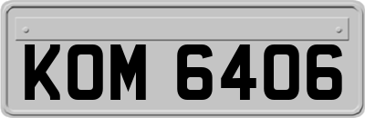 KOM6406