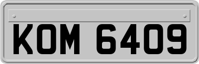 KOM6409