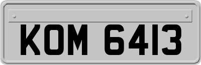 KOM6413
