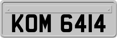 KOM6414