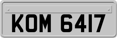 KOM6417