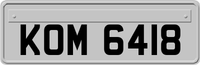 KOM6418