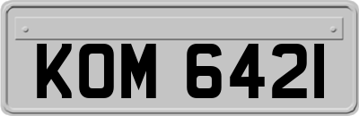 KOM6421