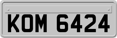 KOM6424