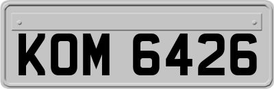 KOM6426