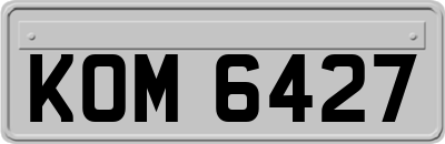 KOM6427
