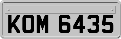 KOM6435
