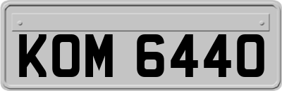KOM6440