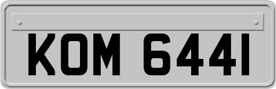 KOM6441