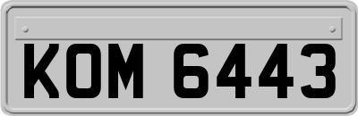 KOM6443