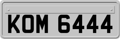 KOM6444