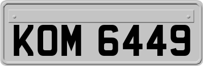 KOM6449