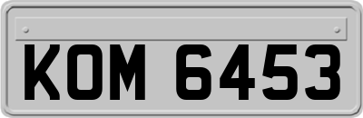 KOM6453