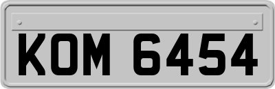 KOM6454