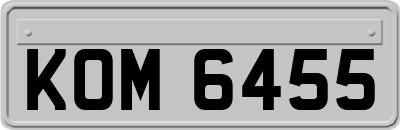 KOM6455