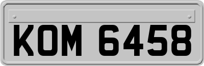 KOM6458