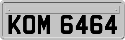 KOM6464