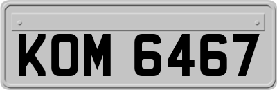 KOM6467