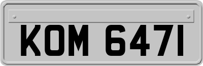 KOM6471