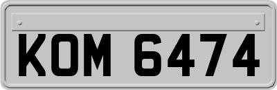 KOM6474