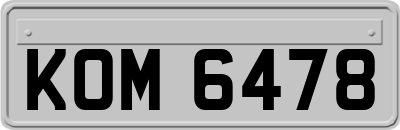 KOM6478