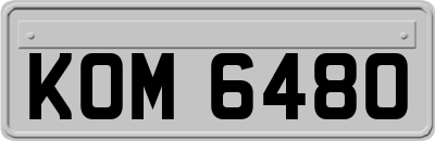 KOM6480