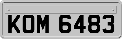 KOM6483